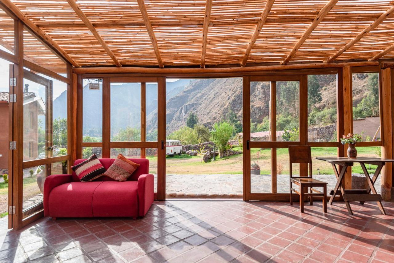 Unuwasi Hotel & Villa Calca Exterior photo