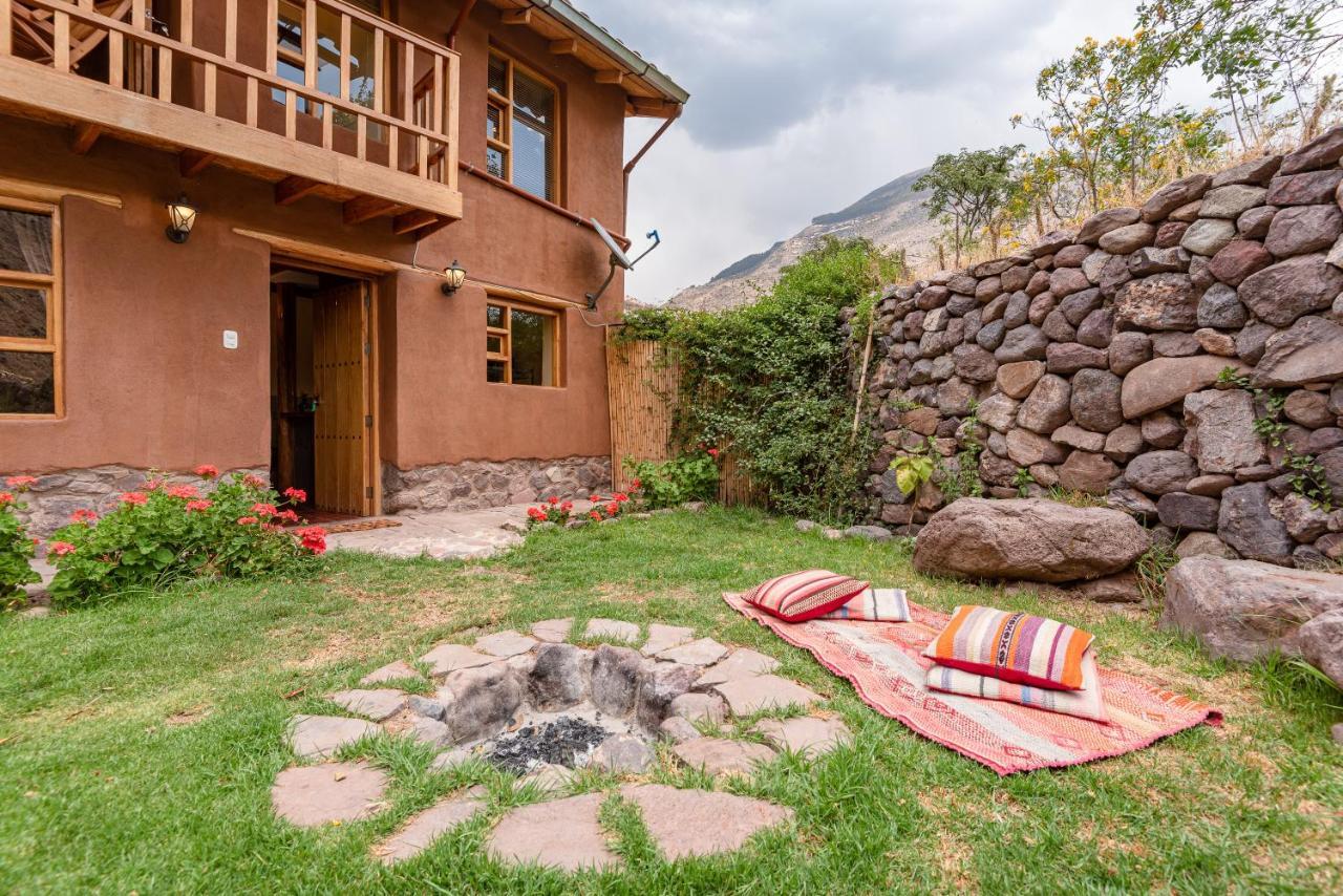 Unuwasi Hotel & Villa Calca Exterior photo