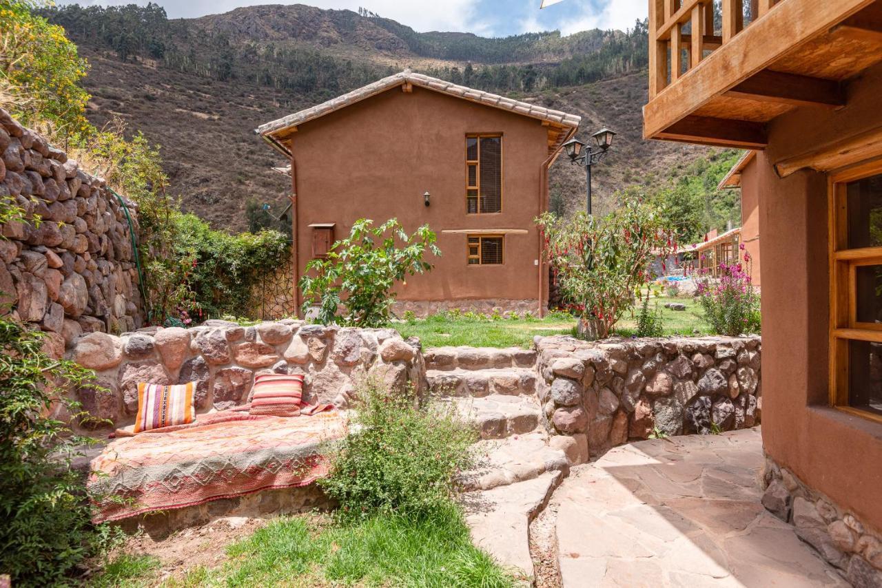 Unuwasi Hotel & Villa Calca Exterior photo