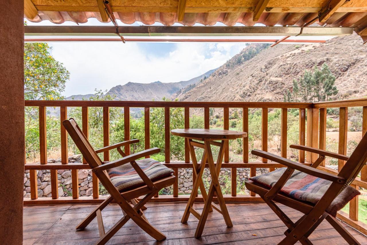 Unuwasi Hotel & Villa Calca Exterior photo