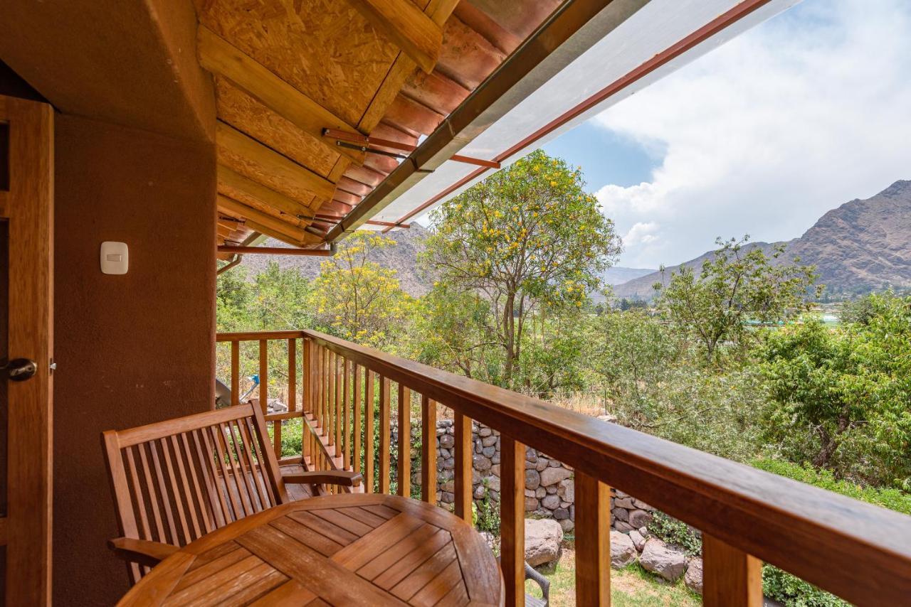 Unuwasi Hotel & Villa Calca Exterior photo