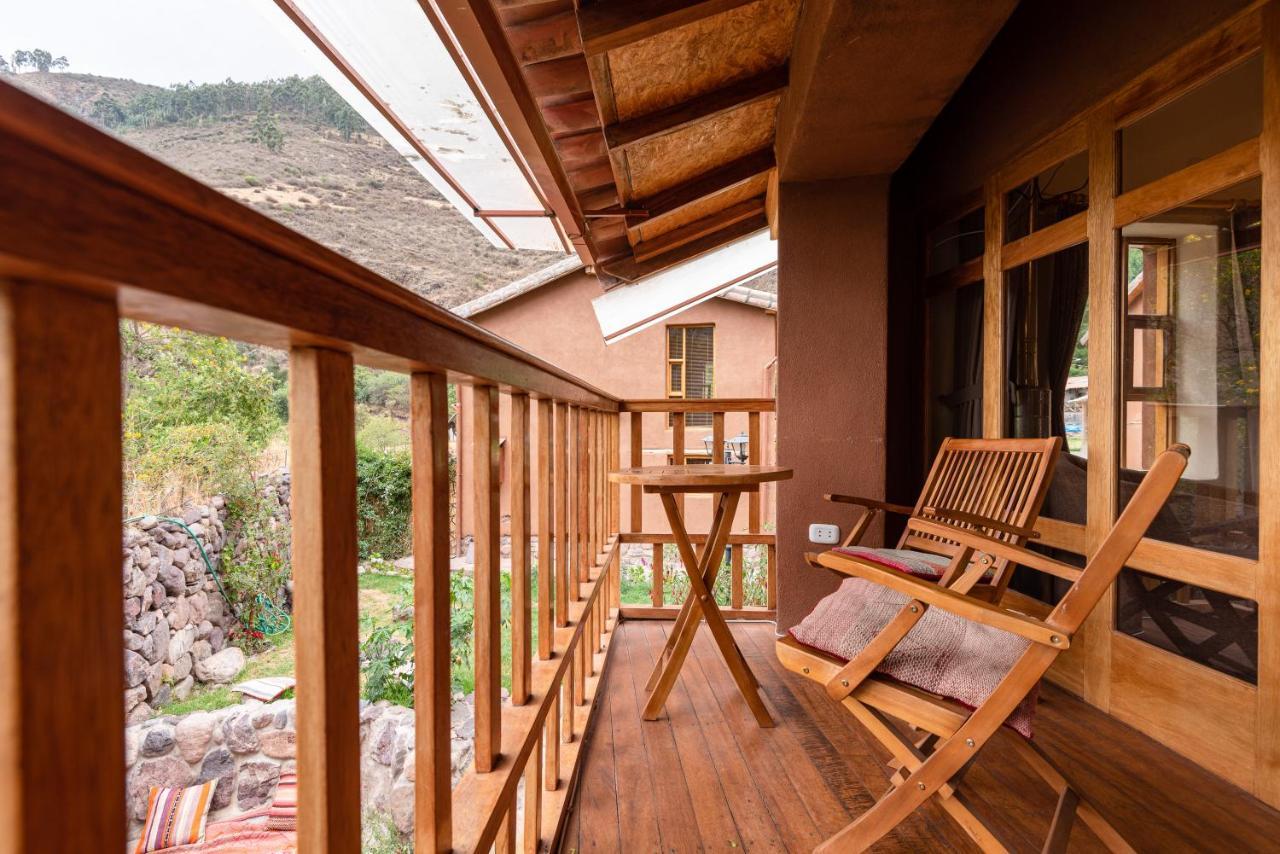 Unuwasi Hotel & Villa Calca Exterior photo