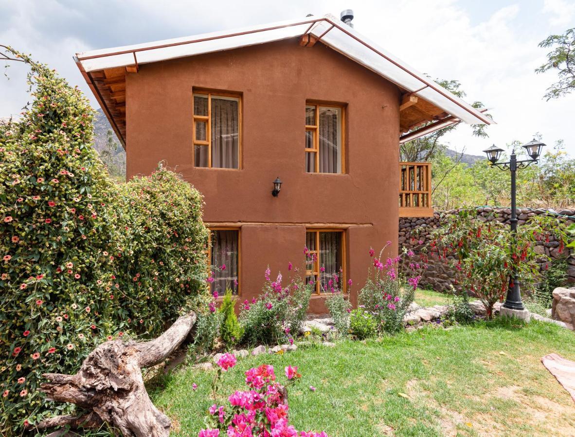 Unuwasi Hotel & Villa Calca Exterior photo